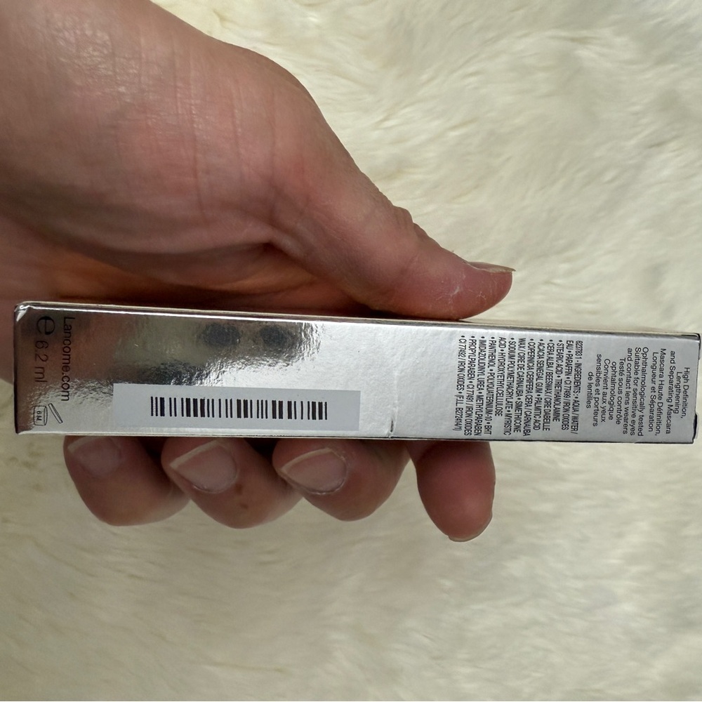 Lancôme DÉFINICILS HIGH-DEFINITION MASCARA deep brown 04 brand new - Picture 4 of 6